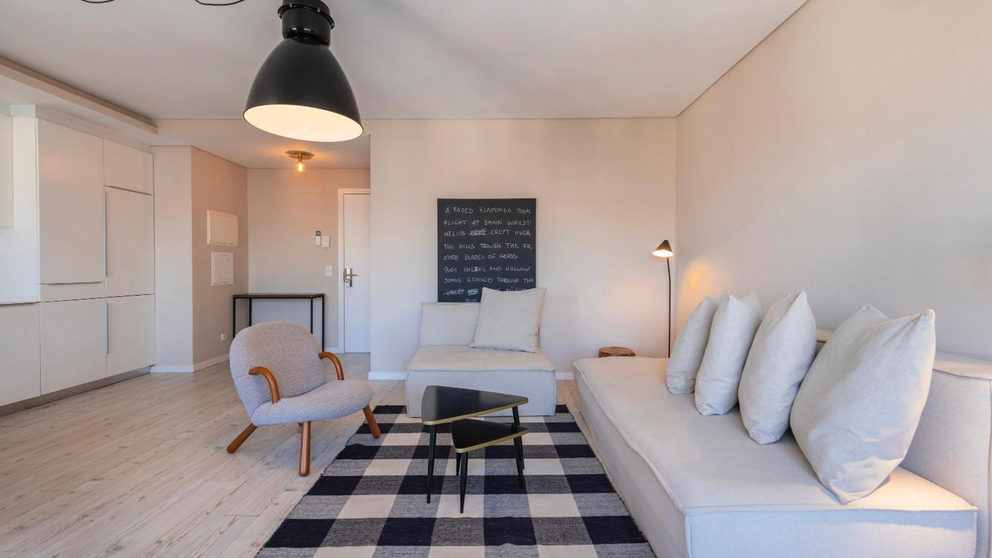 Apartamento Carmo 43 *