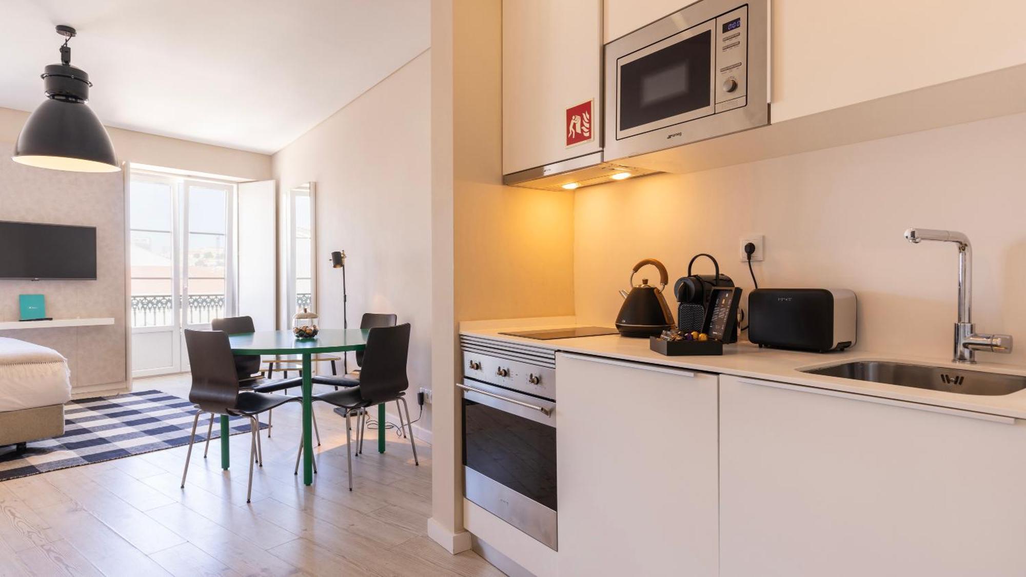 Apartamento Carmo 43 *