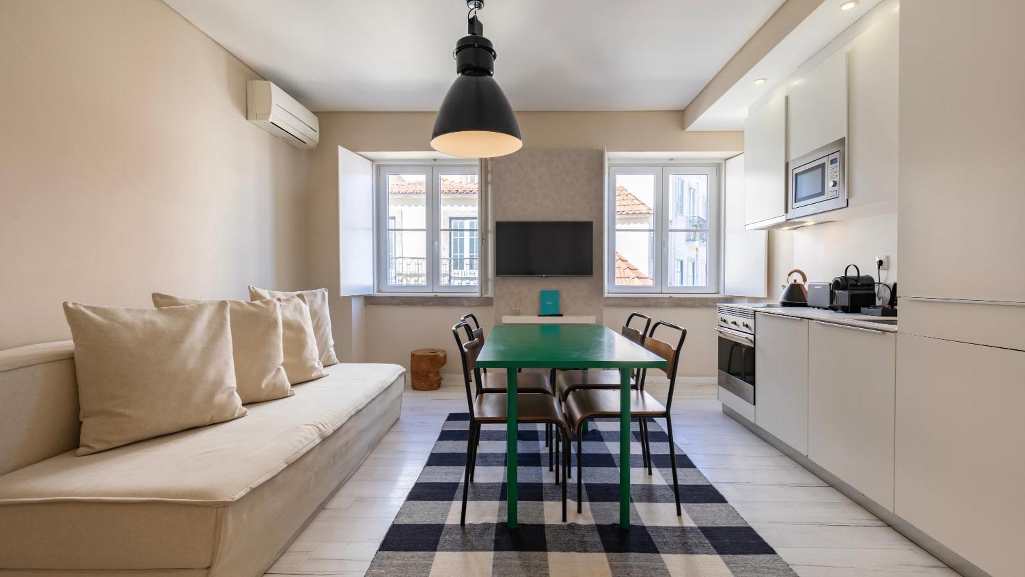 Apartamento Carmo 43