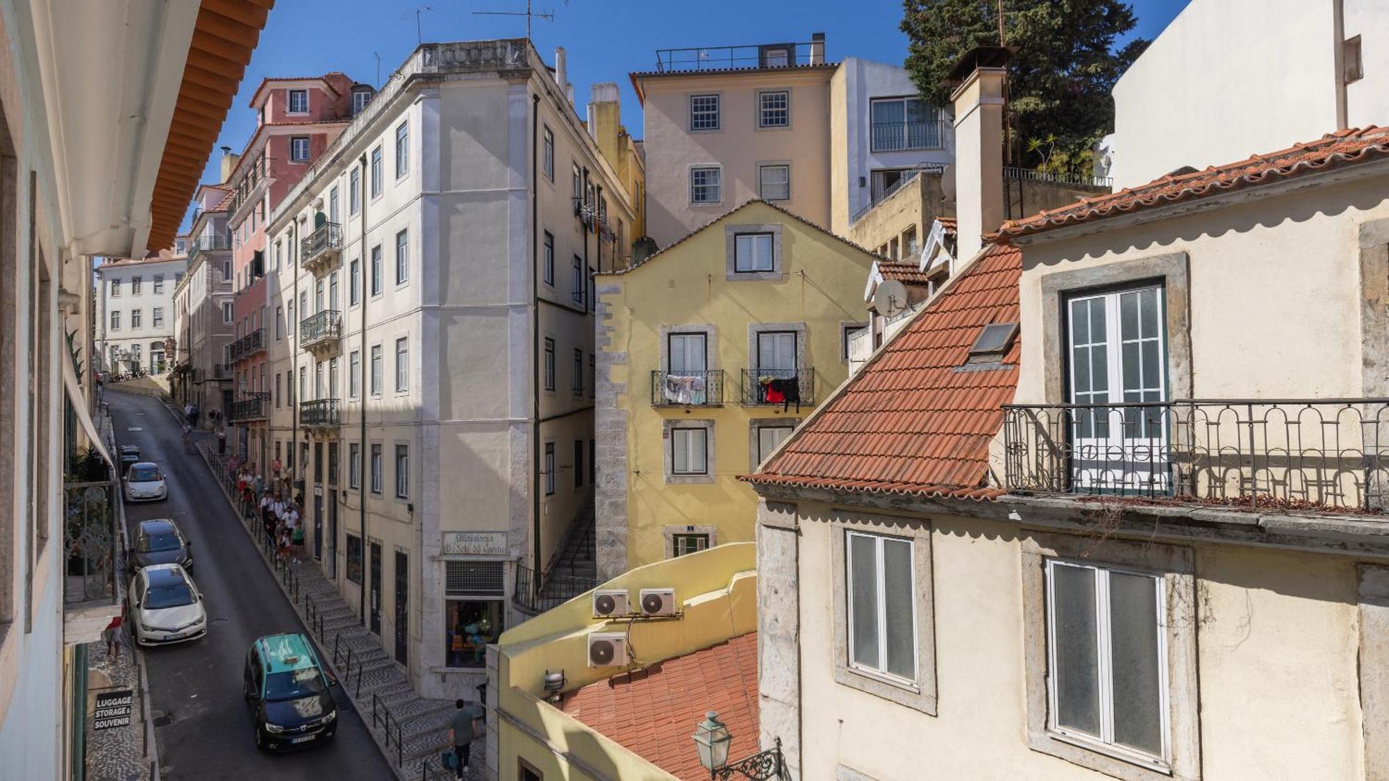 Apartamento Carmo 43
