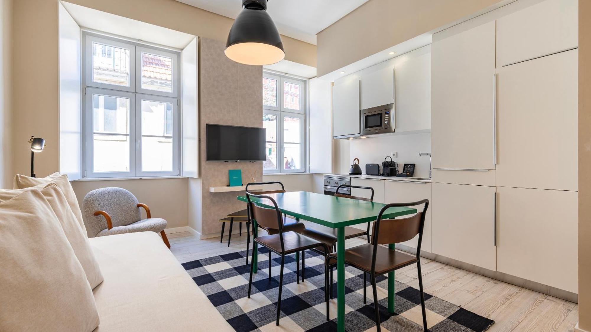 Apartamento Carmo 43