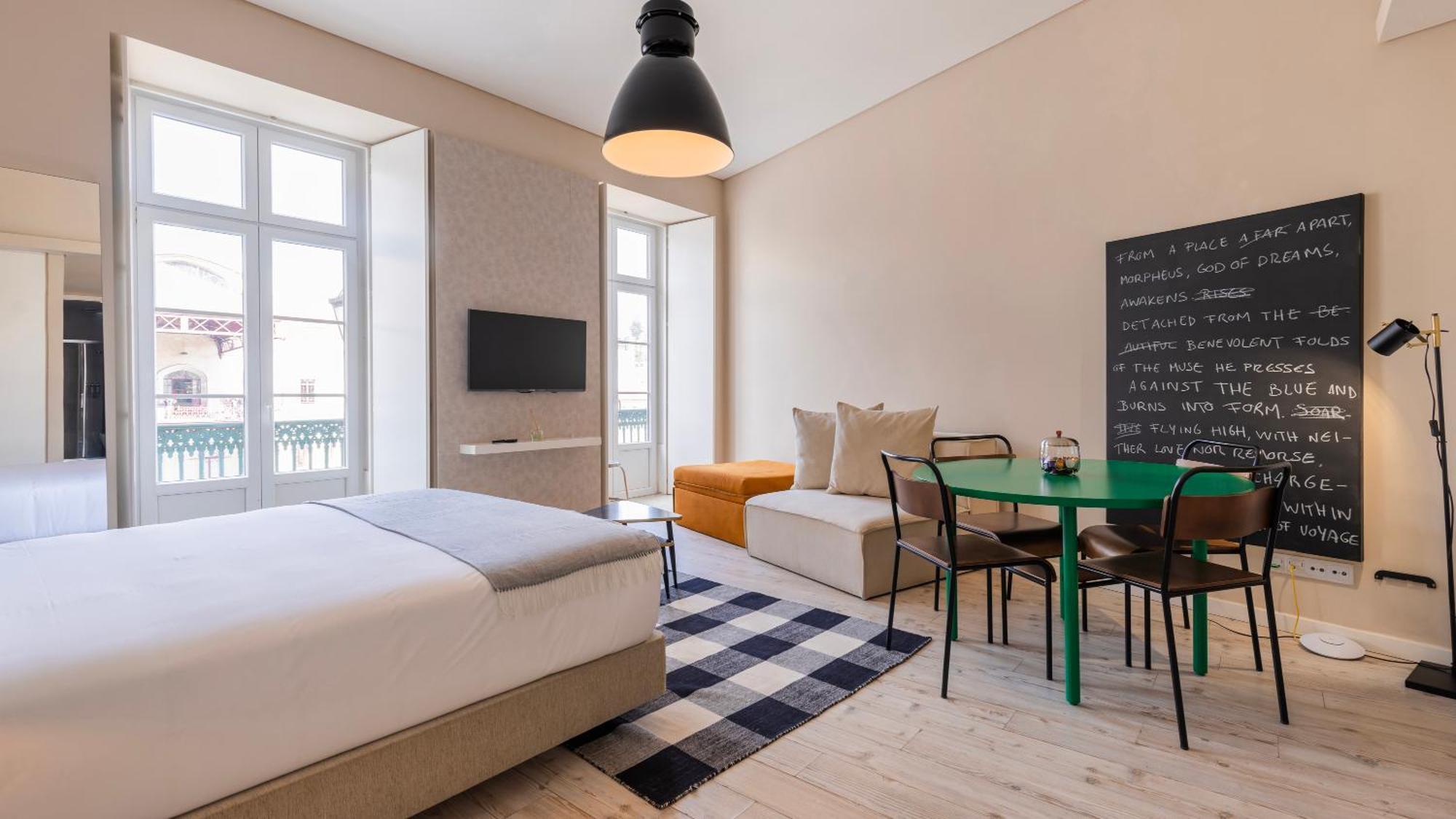 Apartamento Carmo 43 Lisboa
