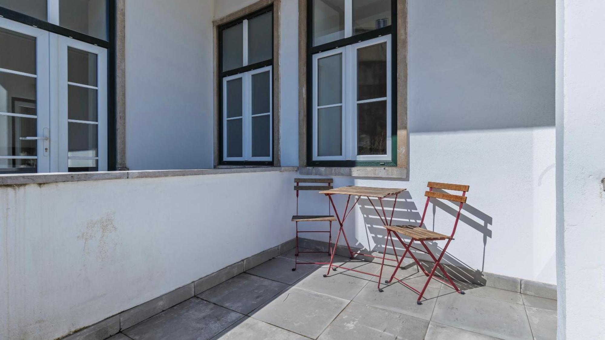 Apartamento Carmo 43
