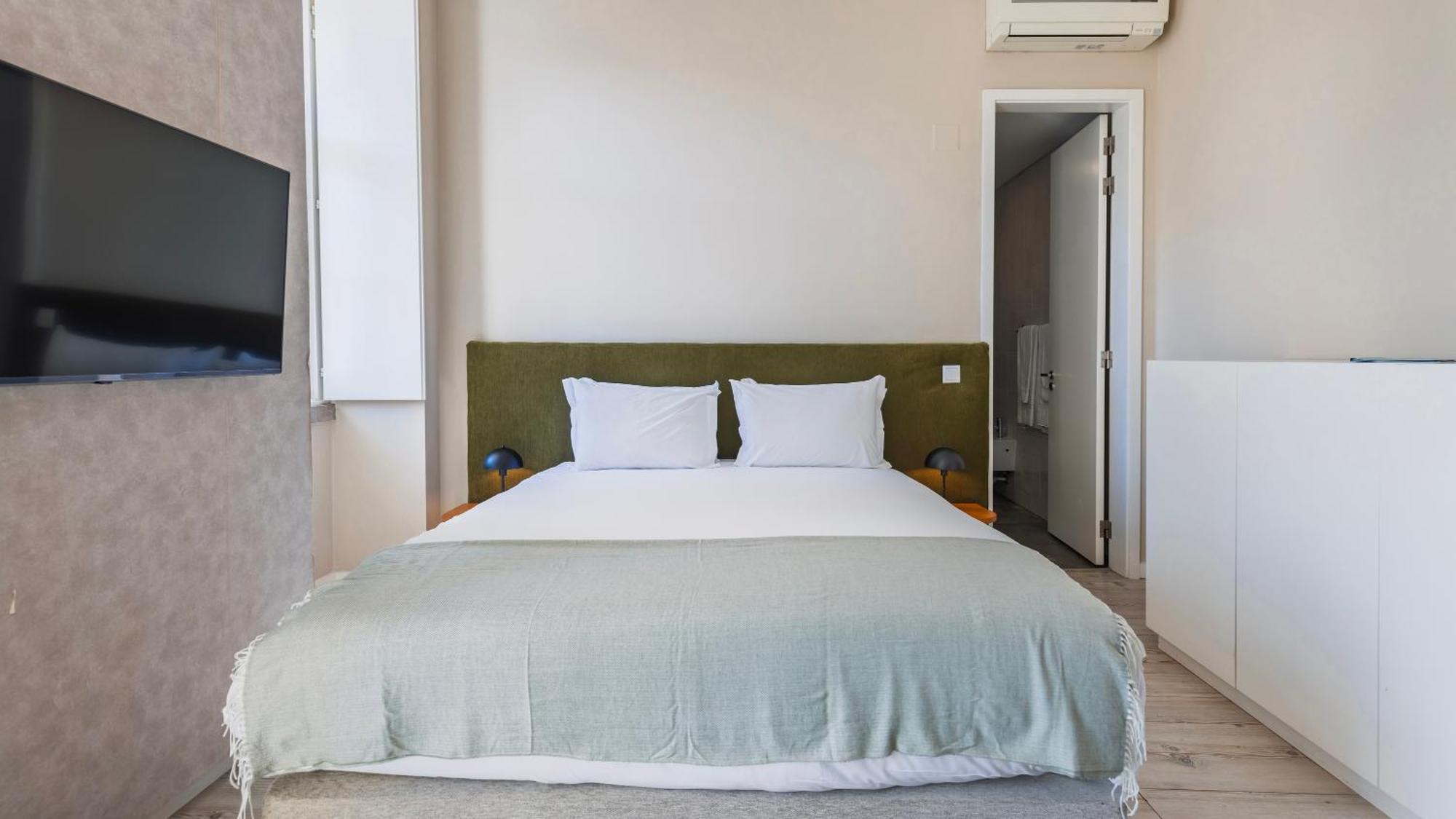 Apartamento Carmo 43 *