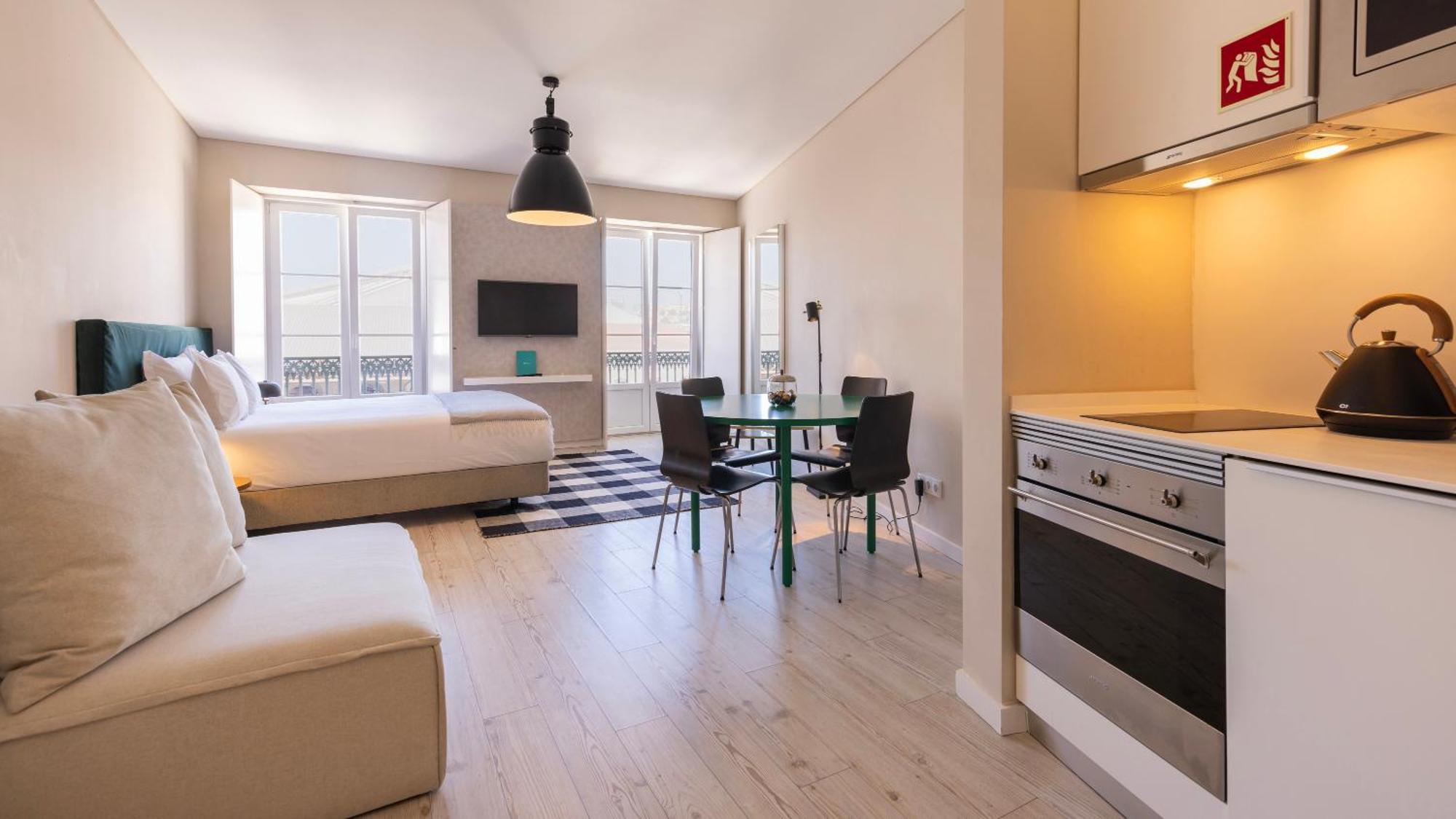 Apartamento Carmo 43 Lisboa
