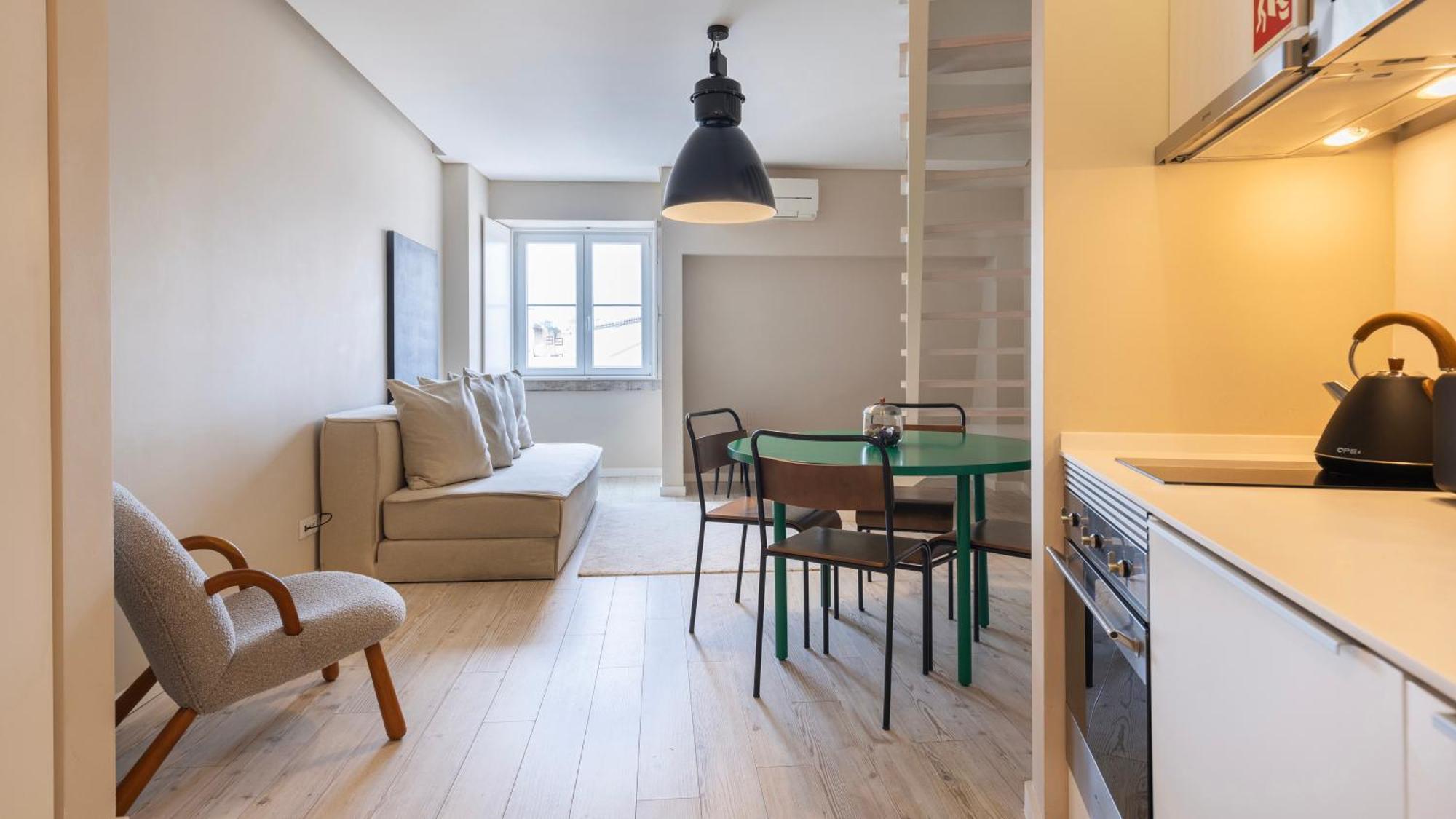 Apartamento Carmo 43 Lisboa
